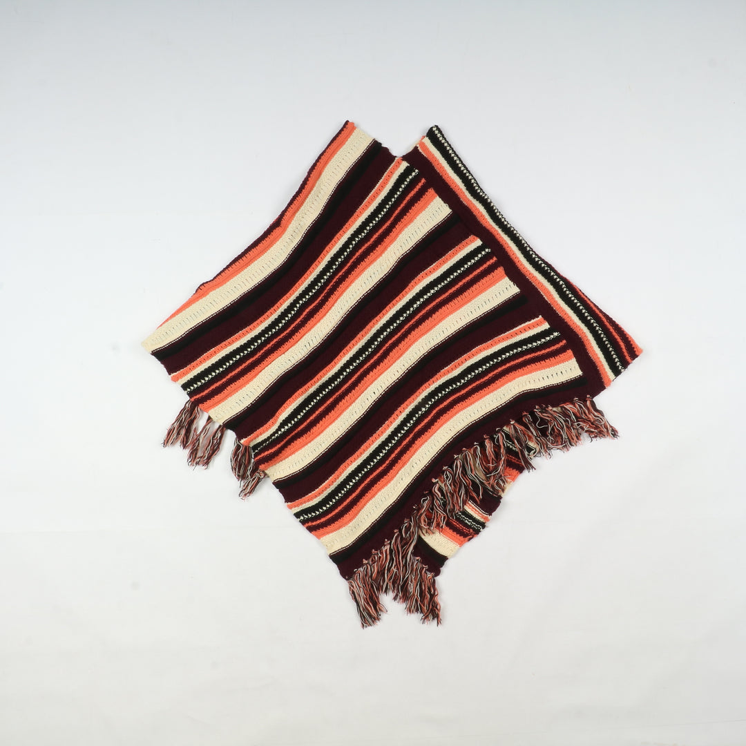 Stock lotto Poncho vintage invernali Unisex uomo - donna 29pz