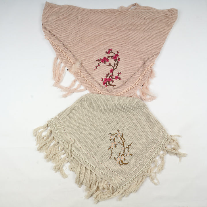 Stock lotto Poncho vintage invernali Unisex uomo - donna 29pz