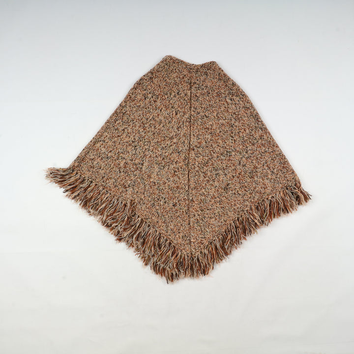Stock lotto Poncho vintage invernali Unisex uomo - donna 29pz