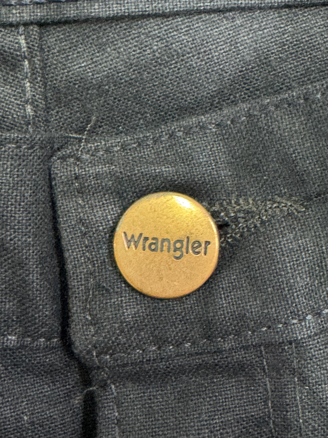Wrangler casual fit W28 L36 made in Malta anni 70&