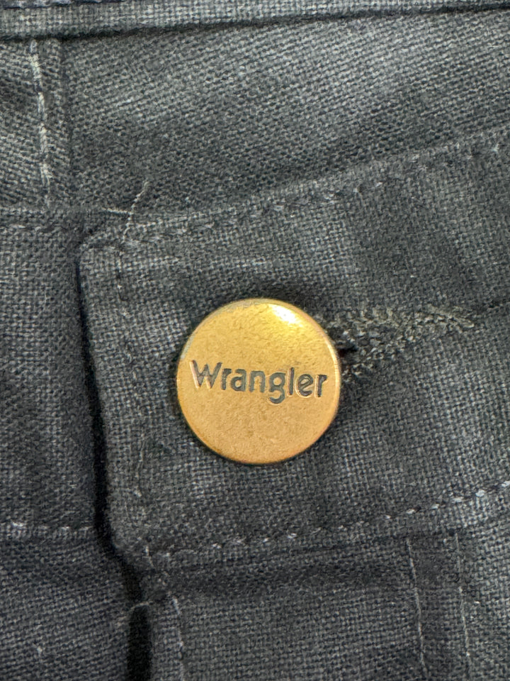 Wrangler casual fit W28 L36 made in Malta anni 70&