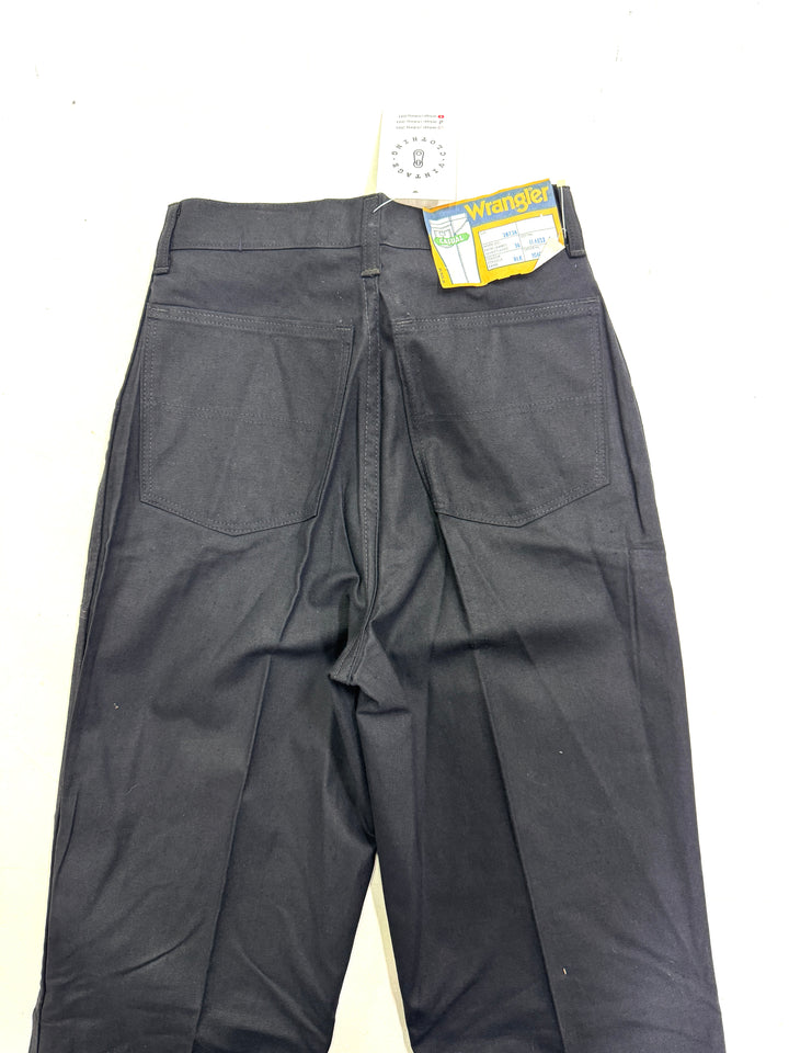 Wrangler casual fit W28 L36 made in Malta anni 70&