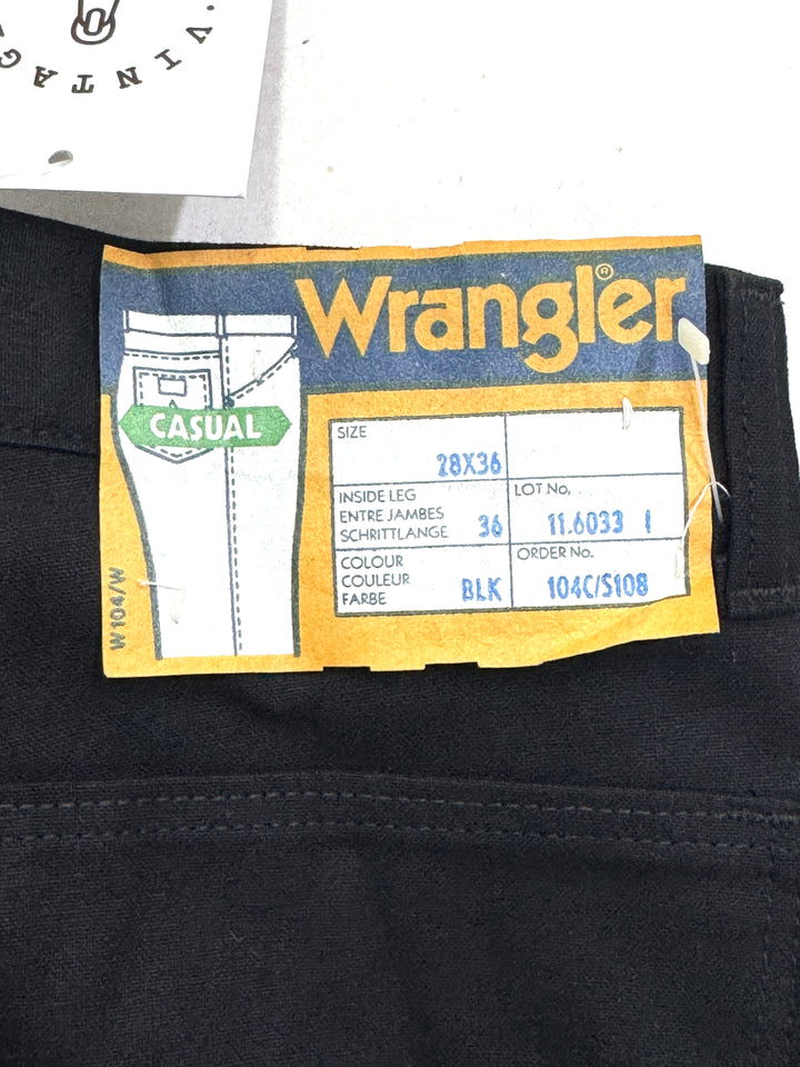 Wrangler casual fit W28 L36 made in Malta anni 70&