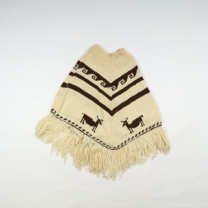 Stock lotto Poncho vintage invernali Unisex uomo - donna 29pz