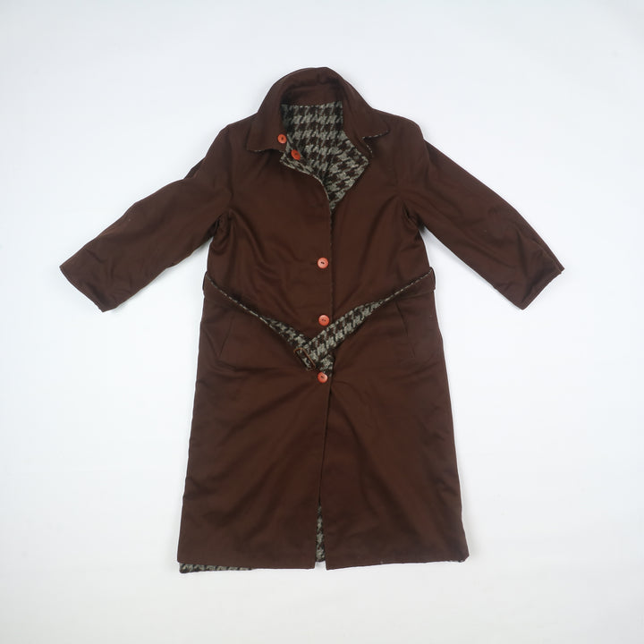 Trench vintage uomo - donna Box da 14pz