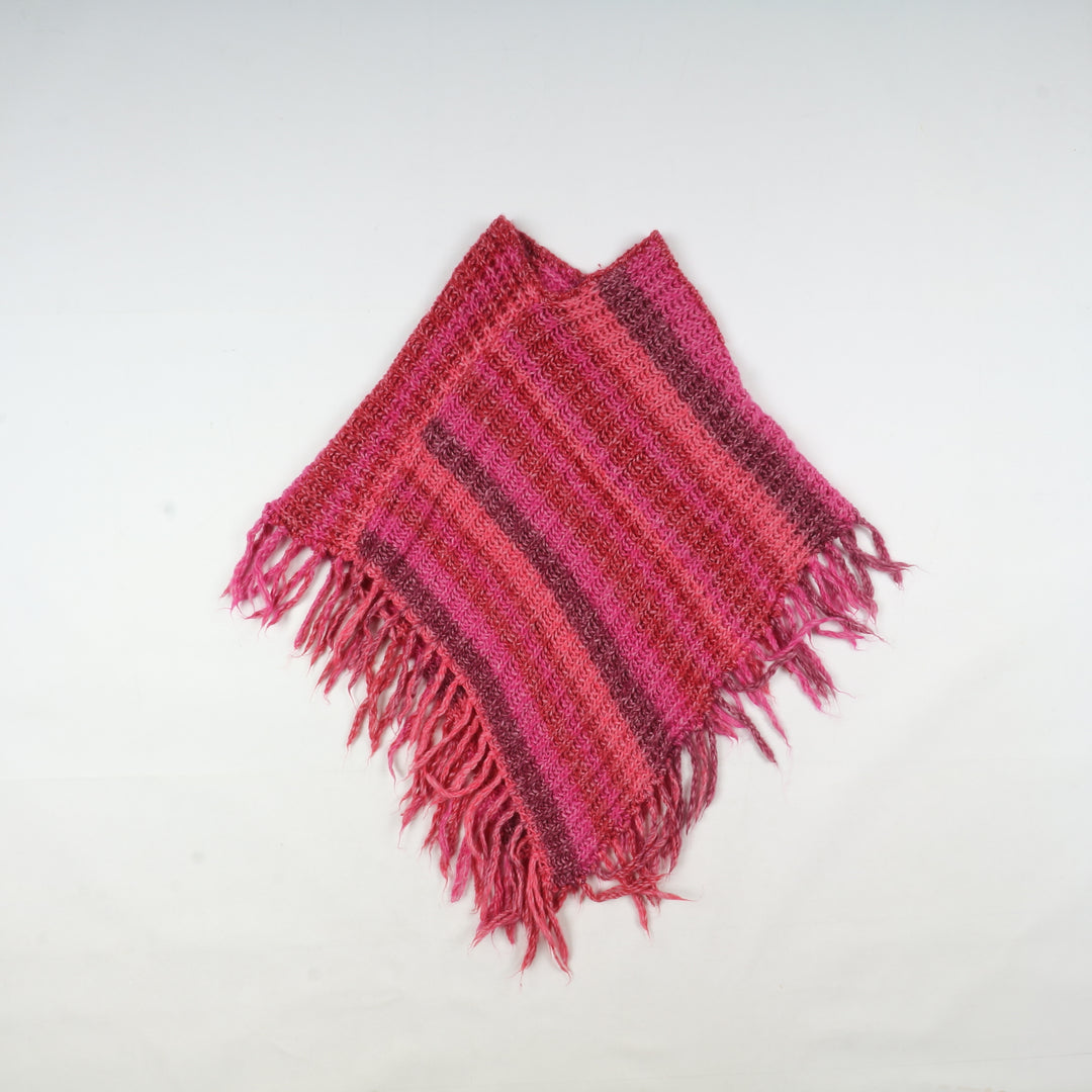 Stock lotto Poncho vintage invernali Unisex uomo - donna 29pz