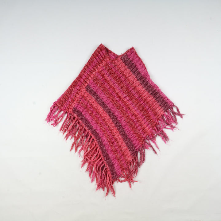 Stock lotto Poncho vintage invernali Unisex uomo - donna 29pz