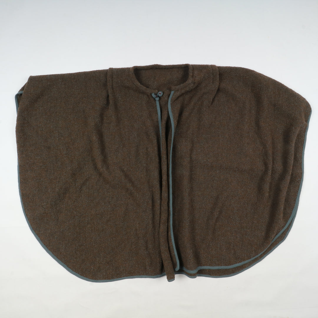 Stock lotto Poncho vintage invernali Unisex uomo - donna 29pz