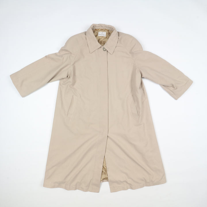 Trench vintage uomo - donna Box da 14pz