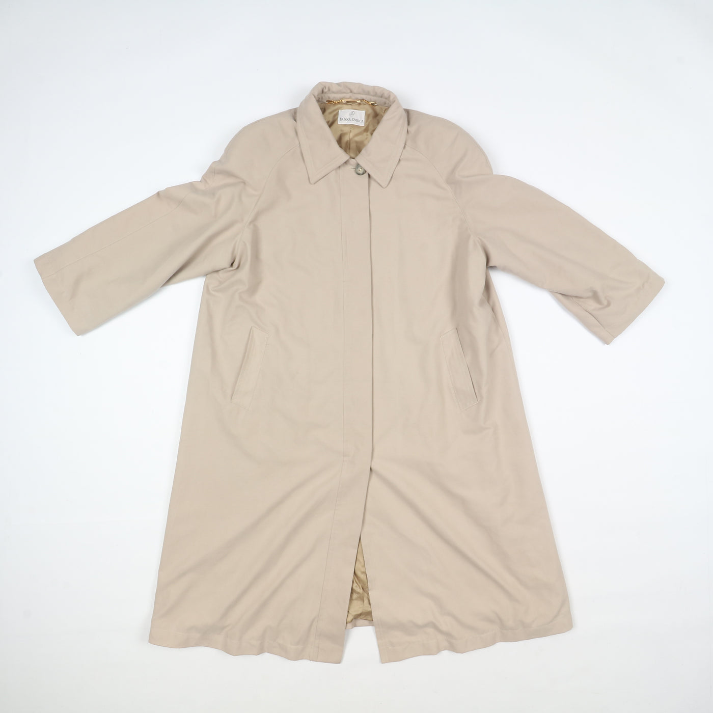 Trench vintage uomo - donna Box da 14pz
