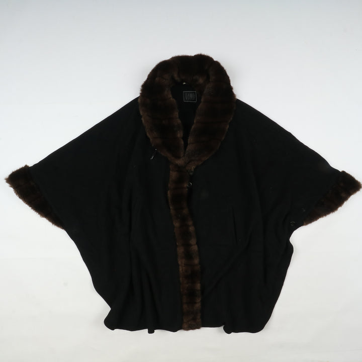 Stock lotto Poncho vintage invernali Unisex uomo - donna 29pz