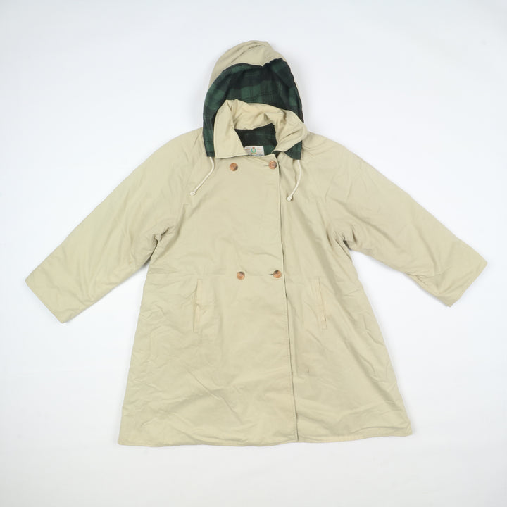 Trench vintage uomo - donna Box da 14pz