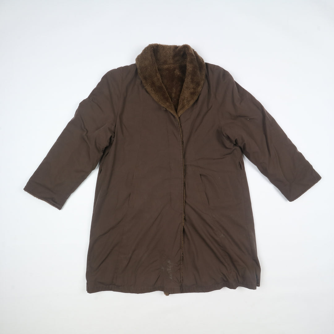 Trench vintage uomo - donna Box da 14pz