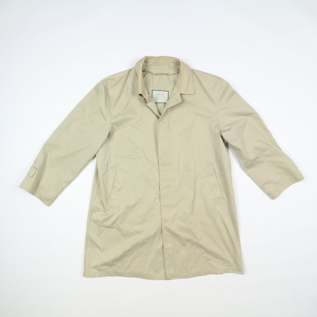 Trench vintage uomo - donna Box da 14pz