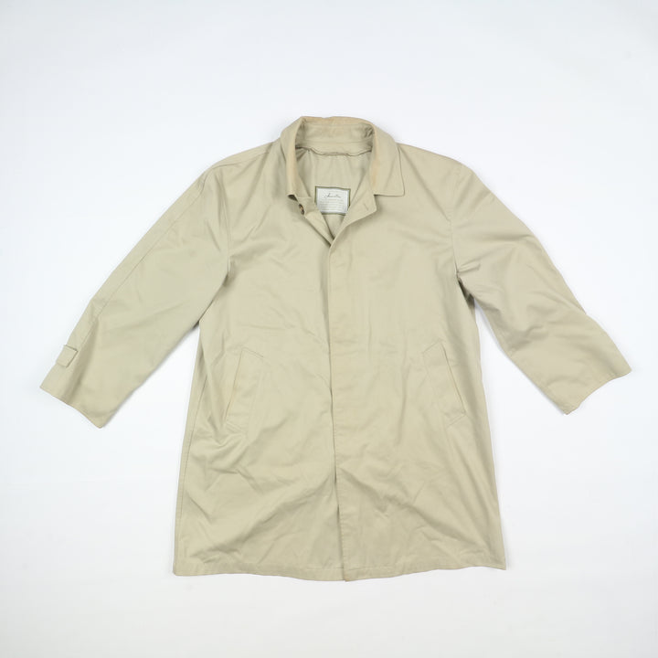 Trench vintage uomo - donna Box da 14pz