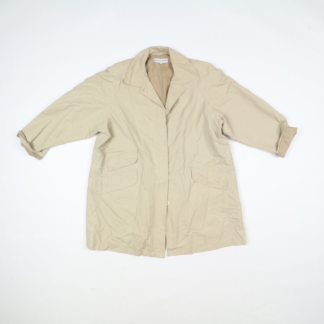 Trench vintage uomo - donna Box da 14pz