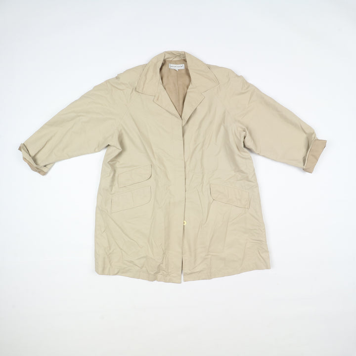 Trench vintage uomo - donna Box da 14pz