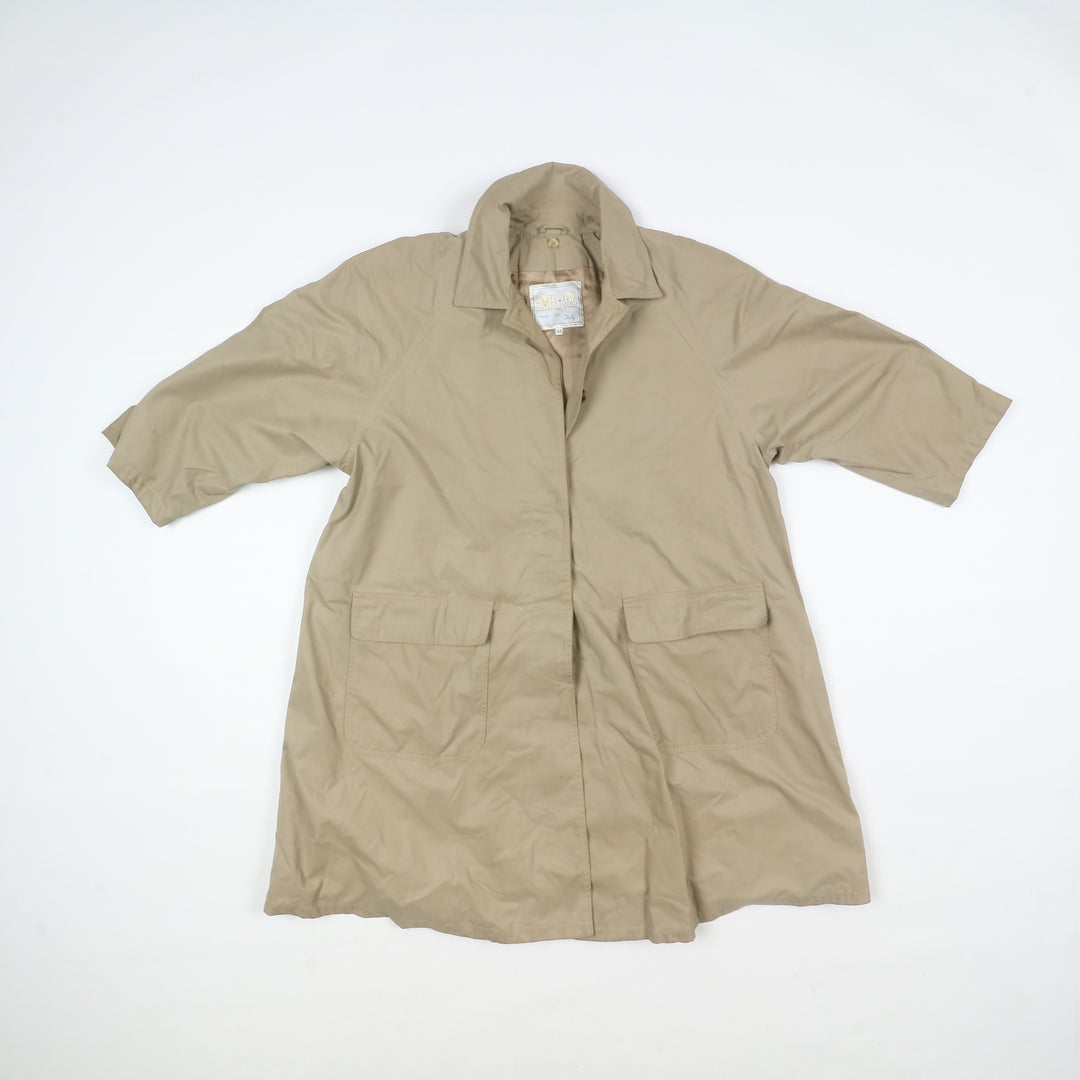 Trench vintage uomo - donna Box da 14pz