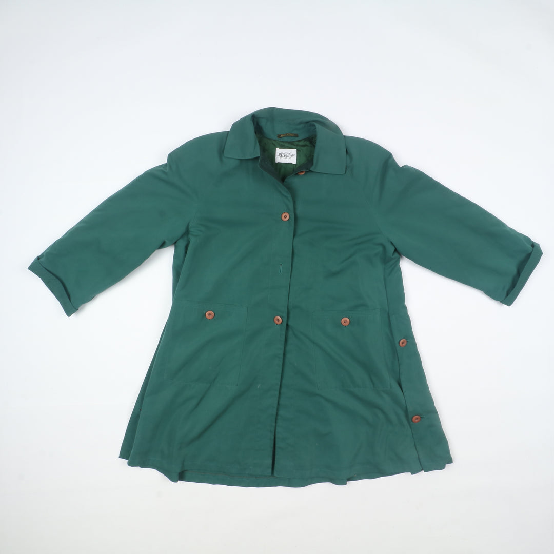 Trench vintage uomo - donna Box da 14pz