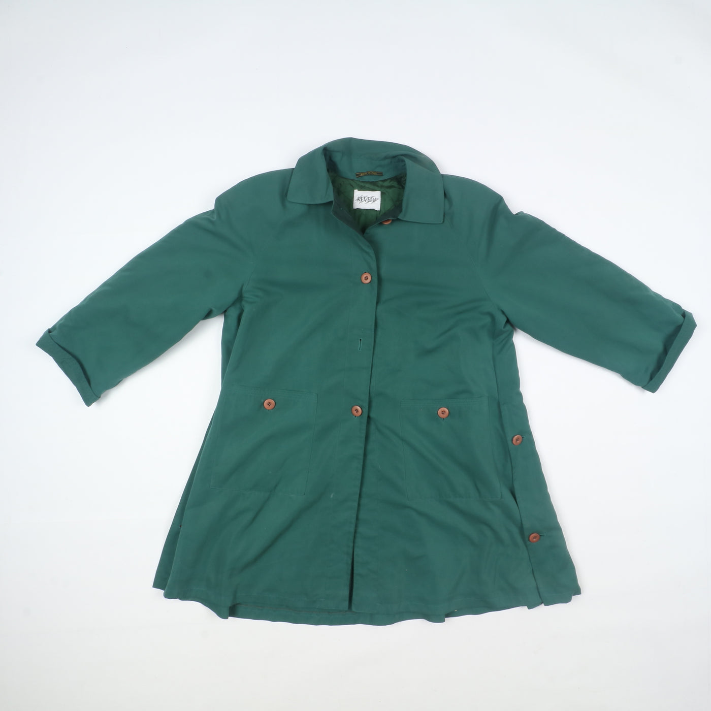 Trench vintage uomo - donna Box da 14pz