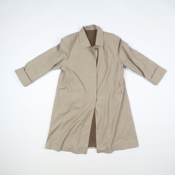 Trench vintage uomo - donna Box da 15pz invernali imbottiti