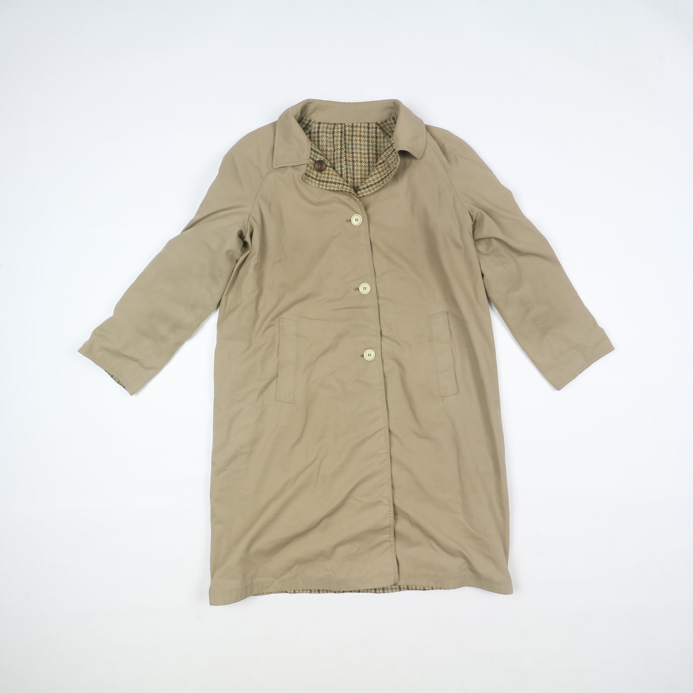 Trench vintage uomo - donna Box da 15pz invernali imbottiti
