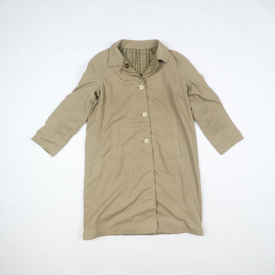 Trench vintage uomo - donna Box da 15pz invernali imbottiti