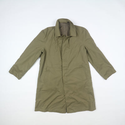 Trench vintage uomo - donna Box da 15pz invernali imbottiti