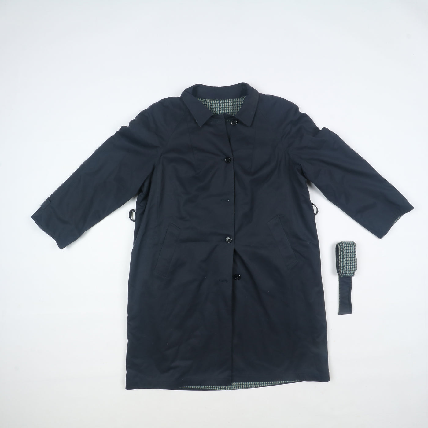 Trench vintage uomo - donna Box da 15pz invernali imbottiti