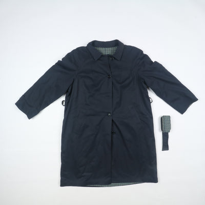 Trench vintage uomo - donna Box da 15pz invernali imbottiti