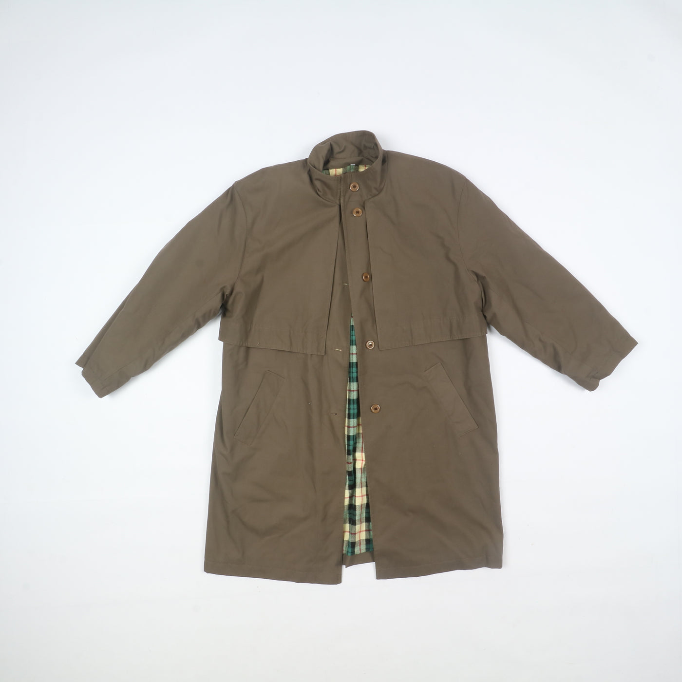 Trench vintage uomo - donna Box da 15pz invernali imbottiti