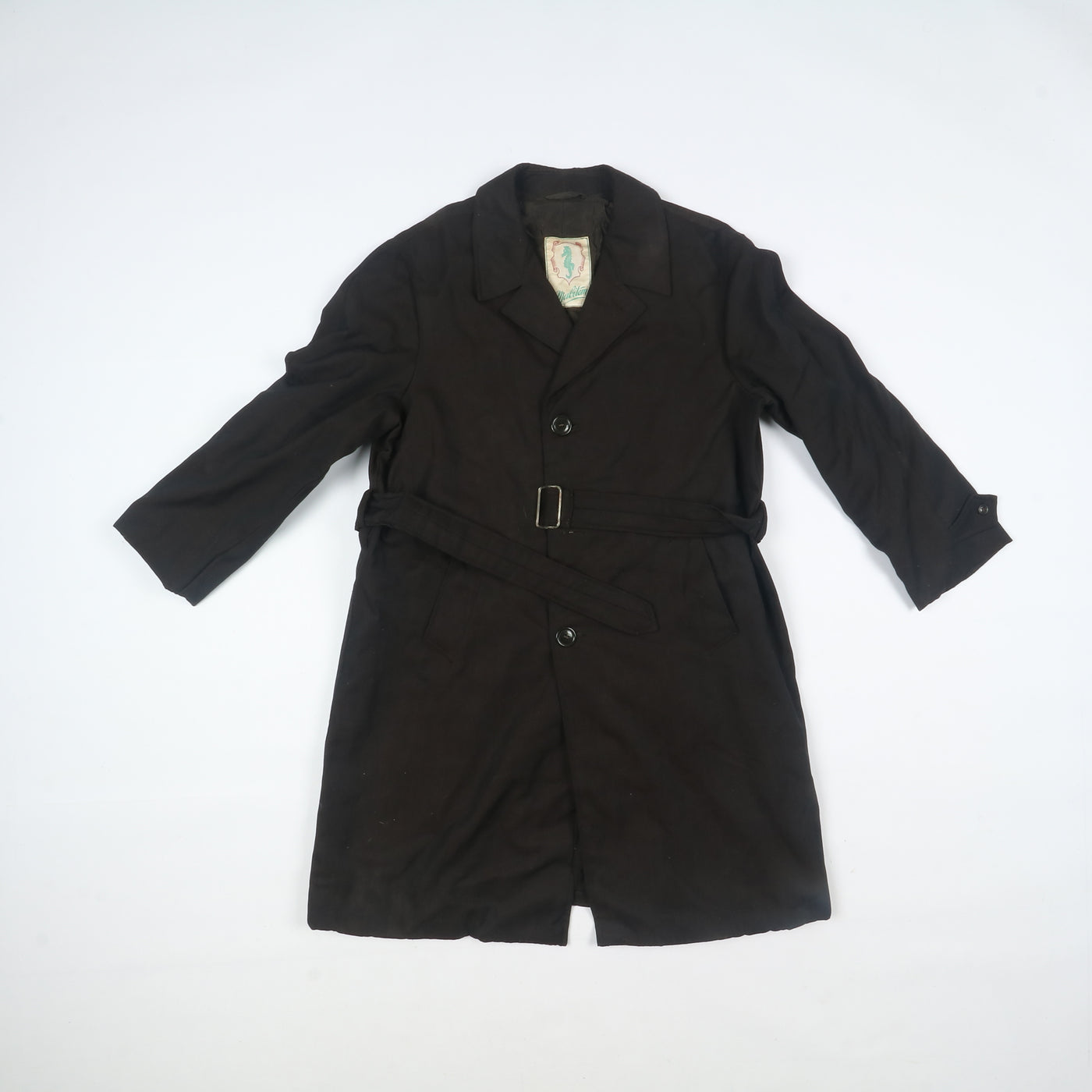 Trench vintage uomo - donna Box da 15pz invernali imbottiti