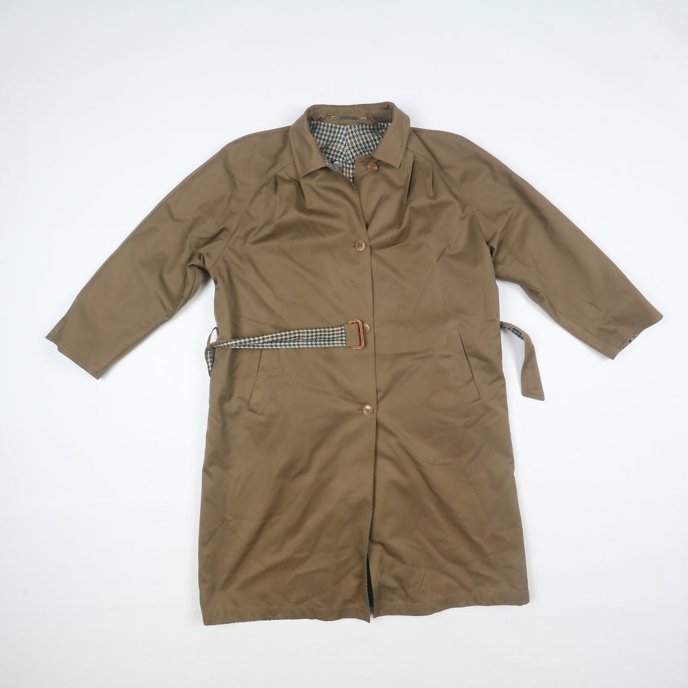 Trench vintage uomo - donna Box da 15pz invernali imbottiti