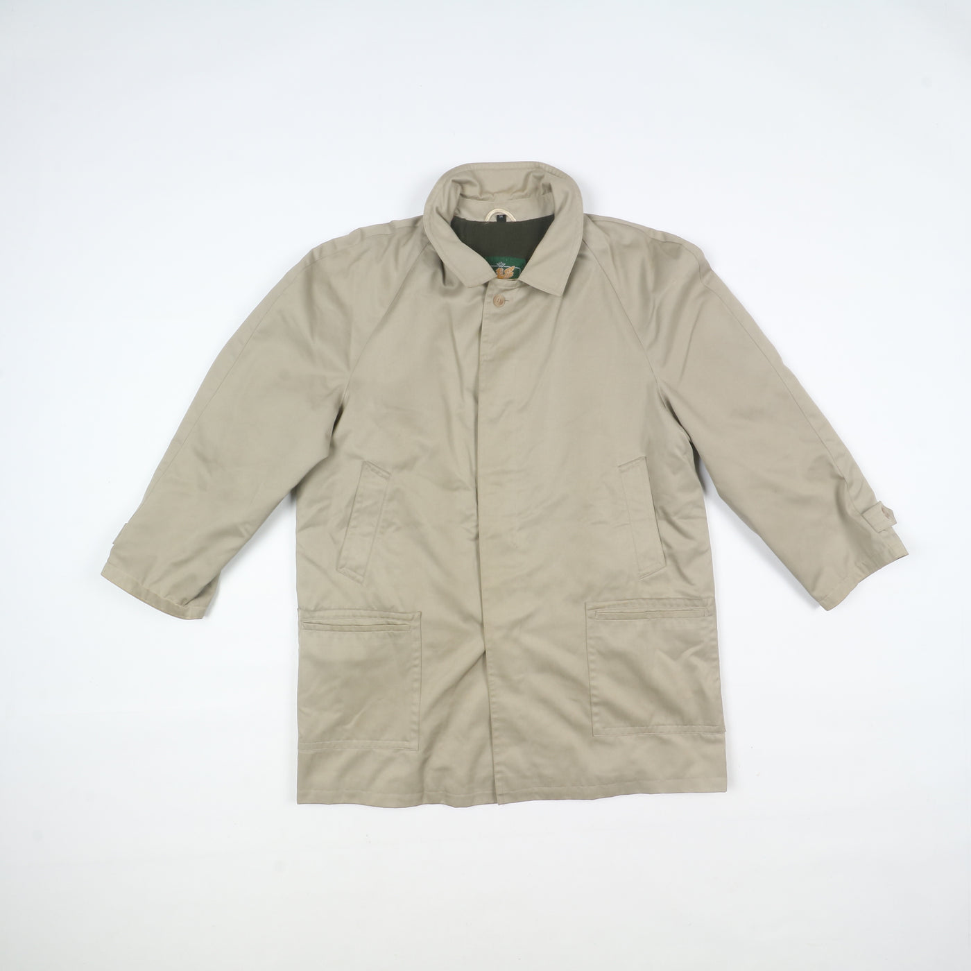 Trench vintage uomo - donna Box da 15pz invernali imbottiti
