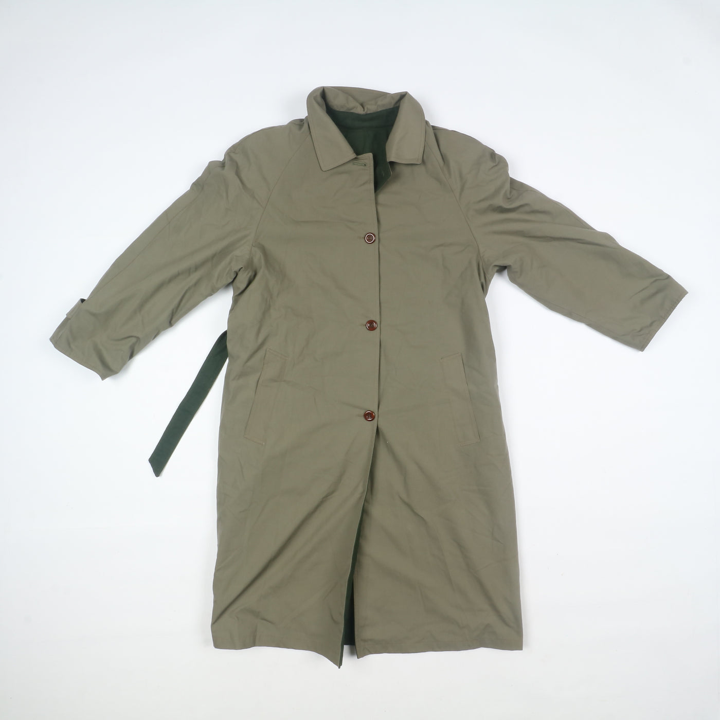 Trench vintage uomo - donna Box da 13pz invernali imbottiti