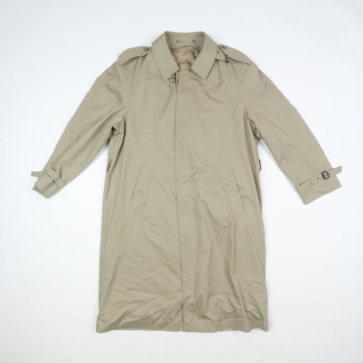 Trench vintage uomo - donna Box da 13pz invernali imbottiti
