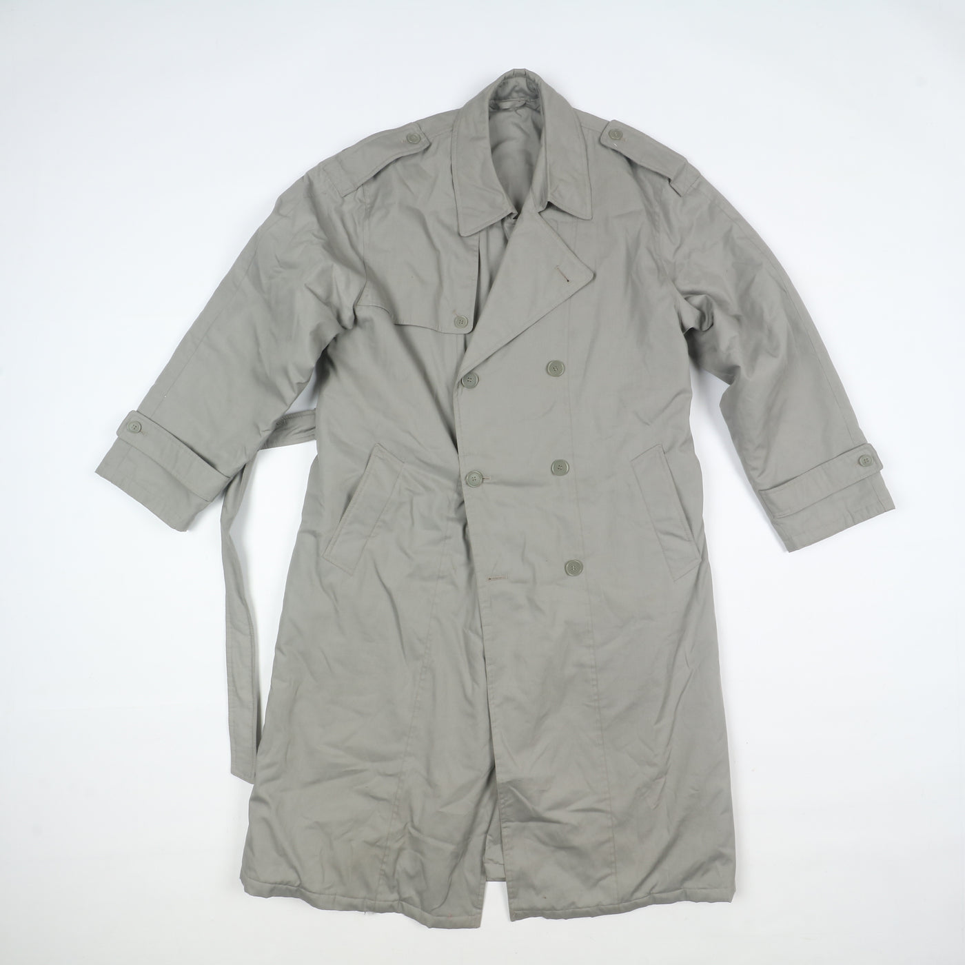 Trench vintage uomo - donna Box da 13pz invernali imbottiti