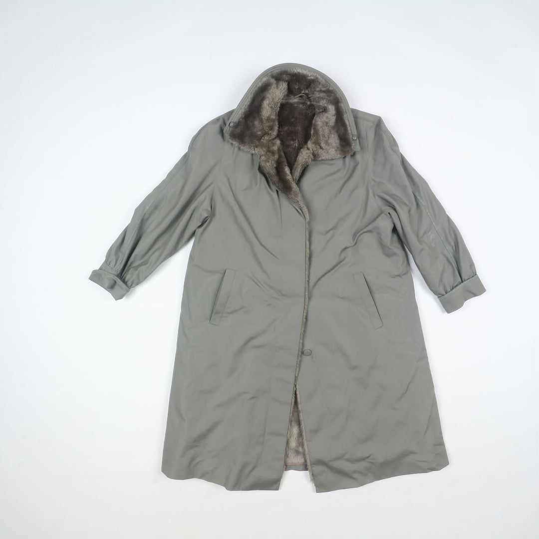 Trench vintage uomo - donna Box da 14pz invernali ed estivi