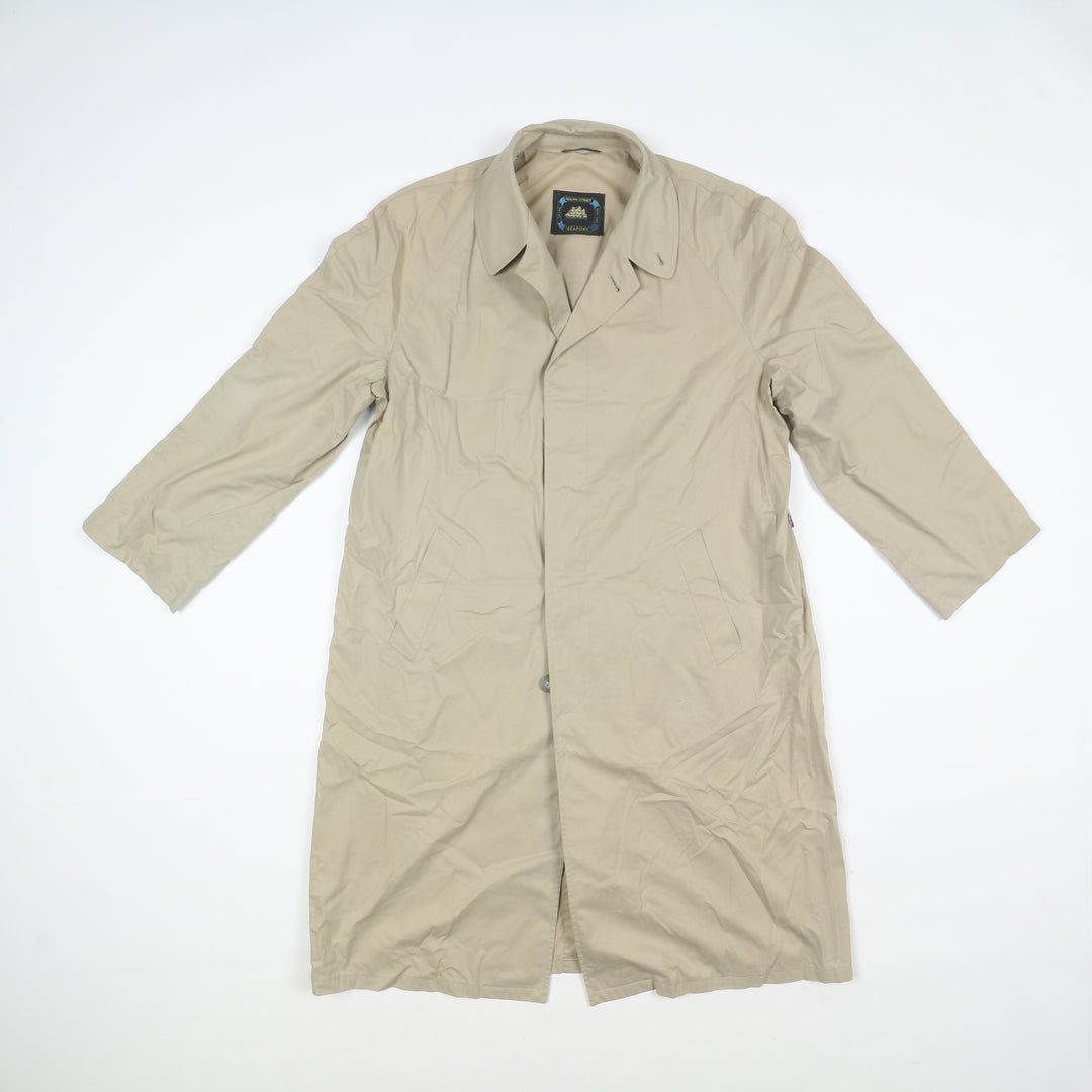 Trench vintage uomo - donna Box da 14pz invernali ed estivi