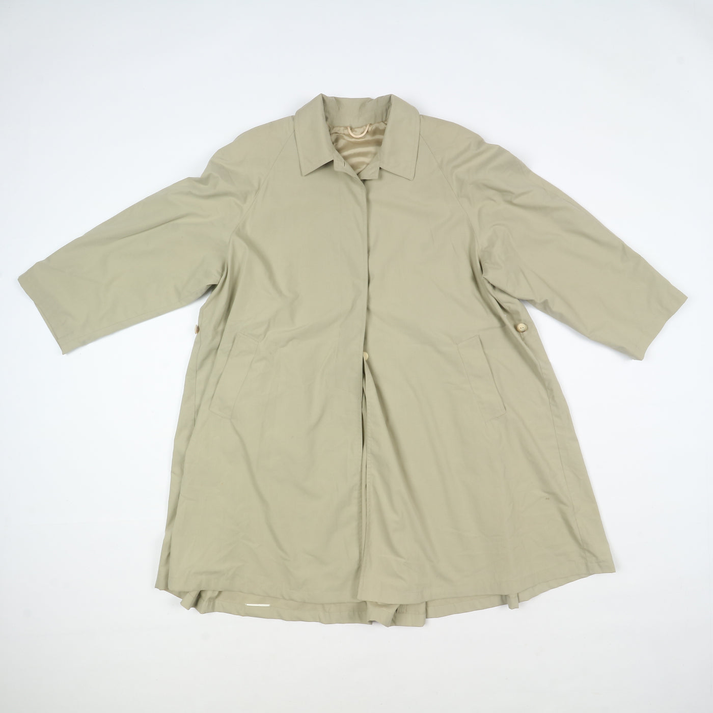 Trench vintage uomo - donna Box da 14pz invernali ed estivi