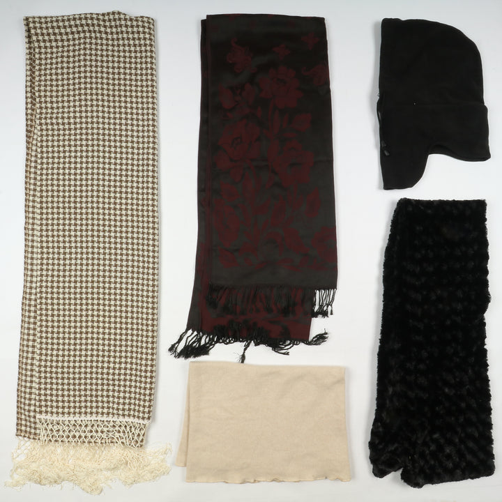 Stock Sciarpe grandi vintage uomo e donna stock 37pz grado A