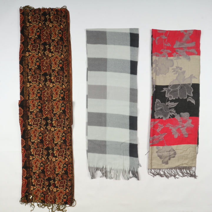 Stock Sciarpe grandi vintage uomo e donna stock 36pz grado A
