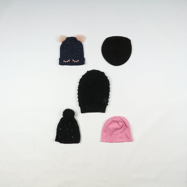 Stock Cappelli invernali vintage uomo e donna stock 133pz grado A+B