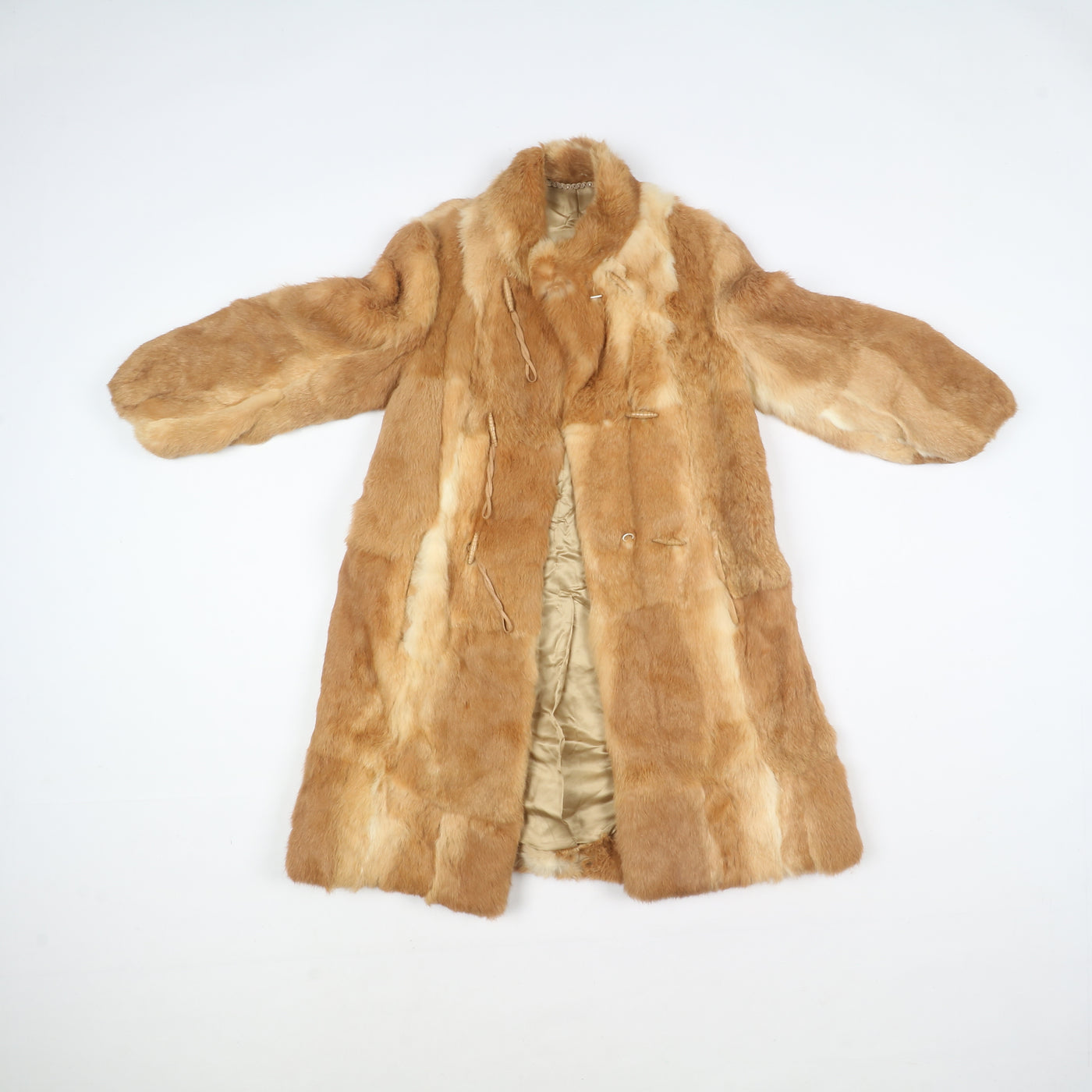 Pellicce naturali e sintetiche donna vintage stock da 6pz