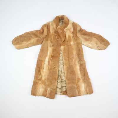 Pellicce naturali e sintetiche donna vintage stock da 6pz