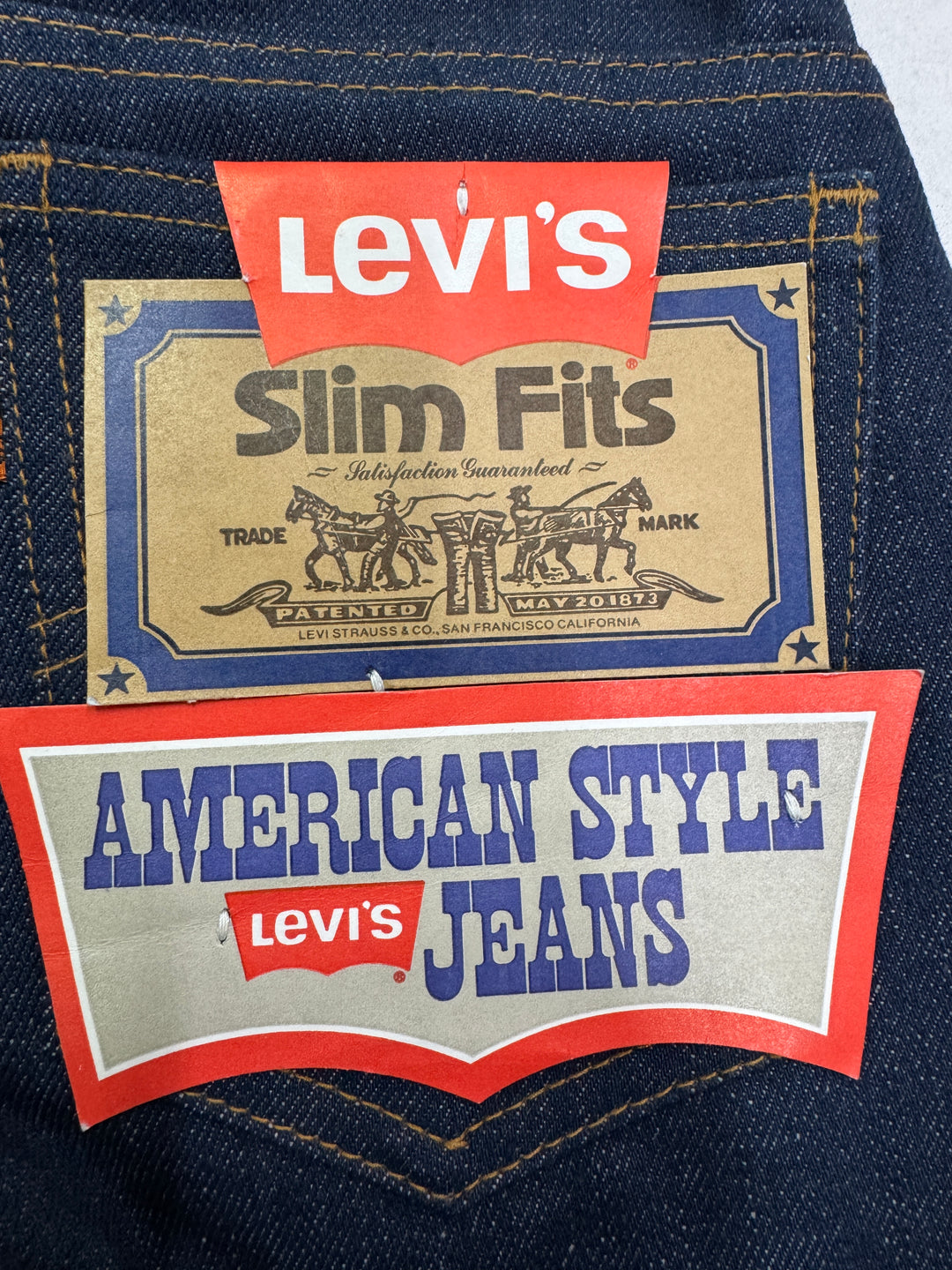 Levi&
