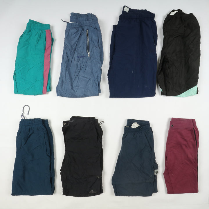 Stock Pantaloni tuta sportivi vintage box da 47pz uomo e donna