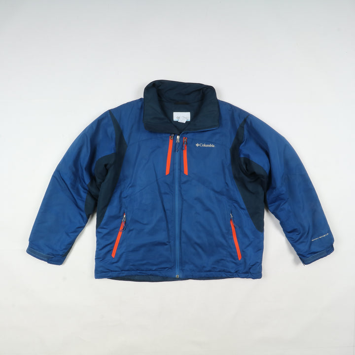 Columbia stock giubbini invernali uomo e donna stock da 9pz