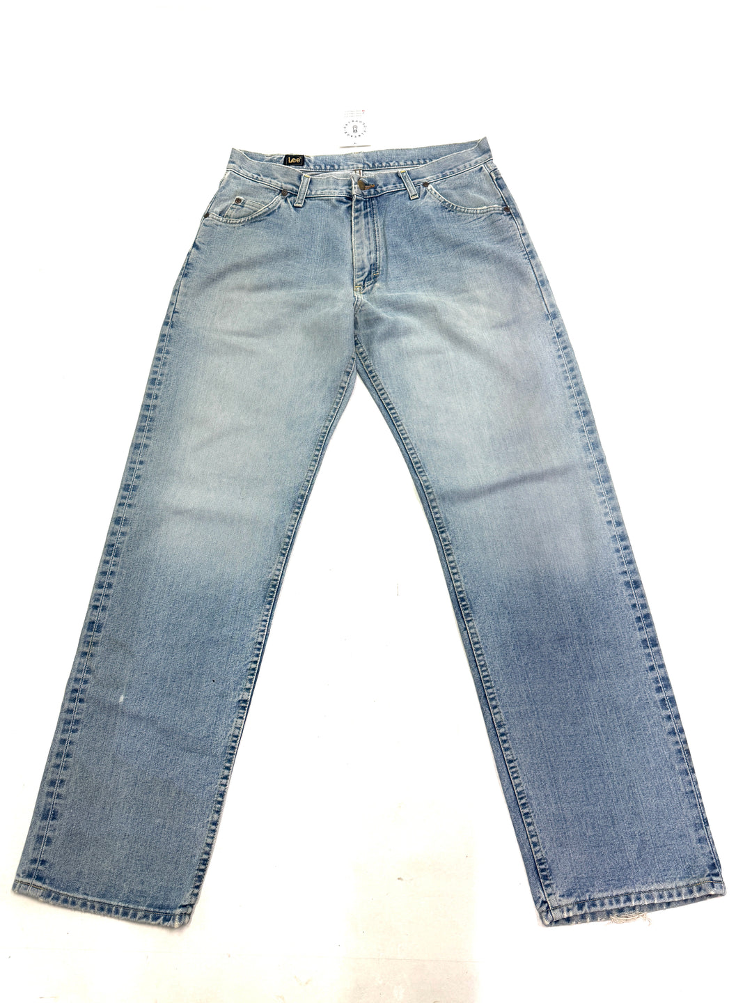 Lee 101z doppia cimosa W36 L34 selvedge vintage denim