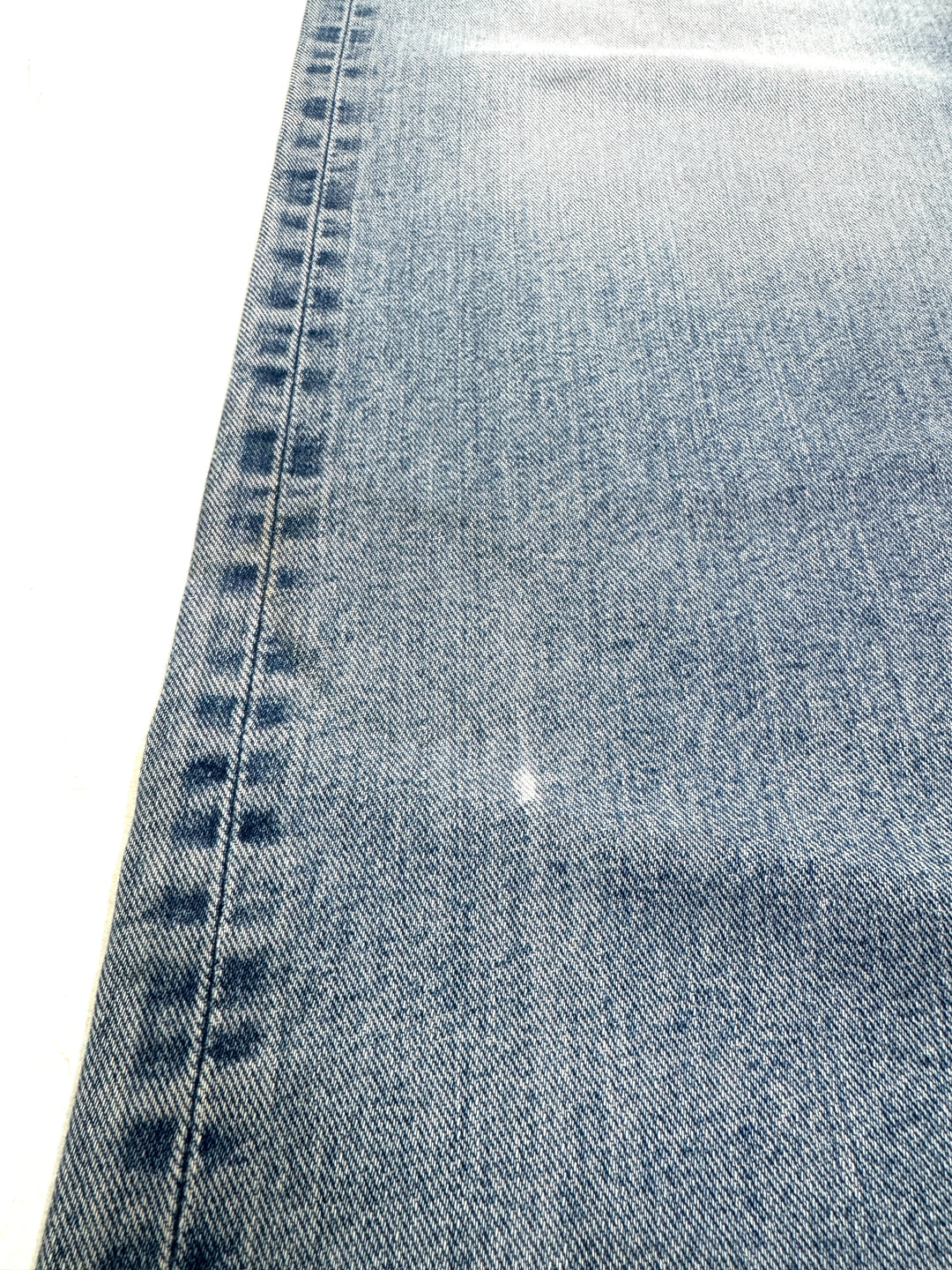 Lee 101z doppia cimosa W36 L34 selvedge vintage denim